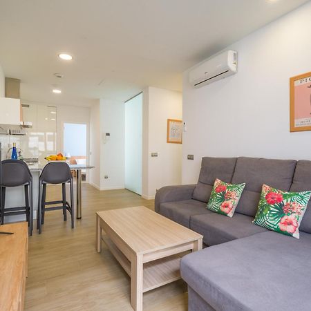 Vivente - Viviendas Vacacionales Las Palmas de Gran Canaria Ngoại thất bức ảnh