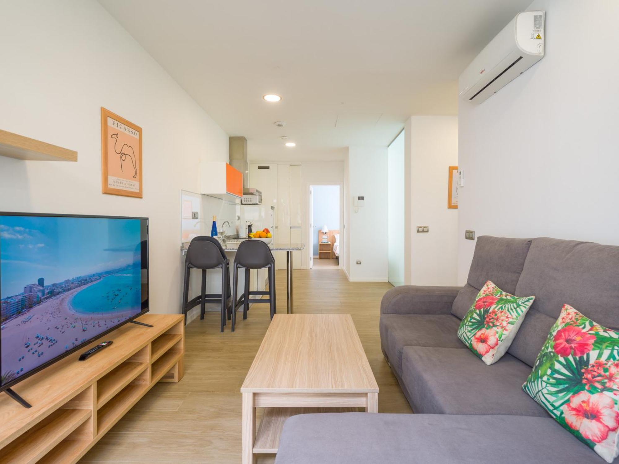 Vivente - Viviendas Vacacionales Las Palmas de Gran Canaria Ngoại thất bức ảnh