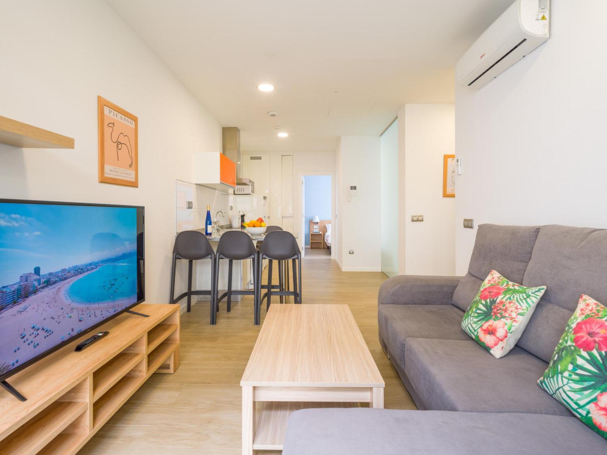 Vivente - Viviendas Vacacionales Las Palmas de Gran Canaria Ngoại thất bức ảnh