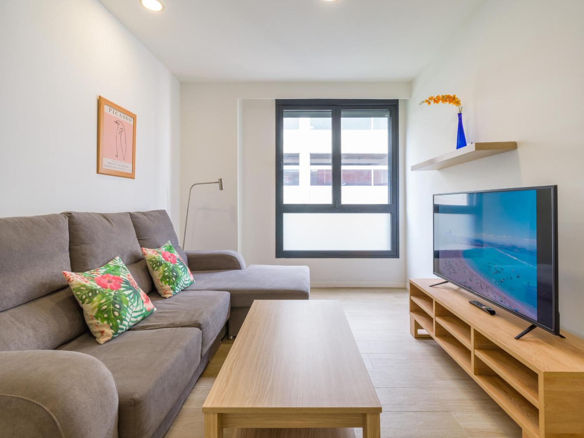 Vivente - Viviendas Vacacionales Las Palmas de Gran Canaria Ngoại thất bức ảnh
