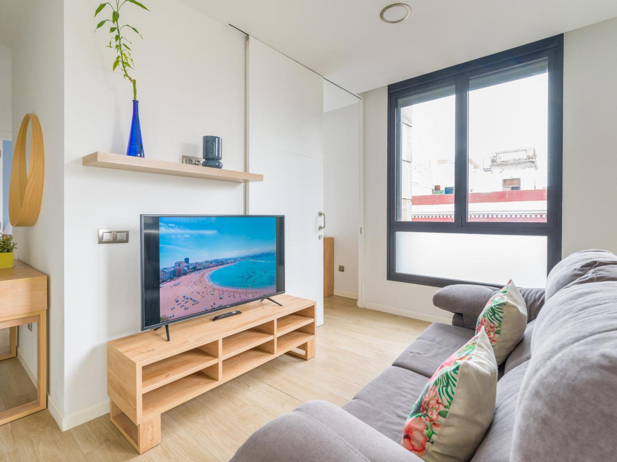 Vivente - Viviendas Vacacionales Las Palmas de Gran Canaria Ngoại thất bức ảnh