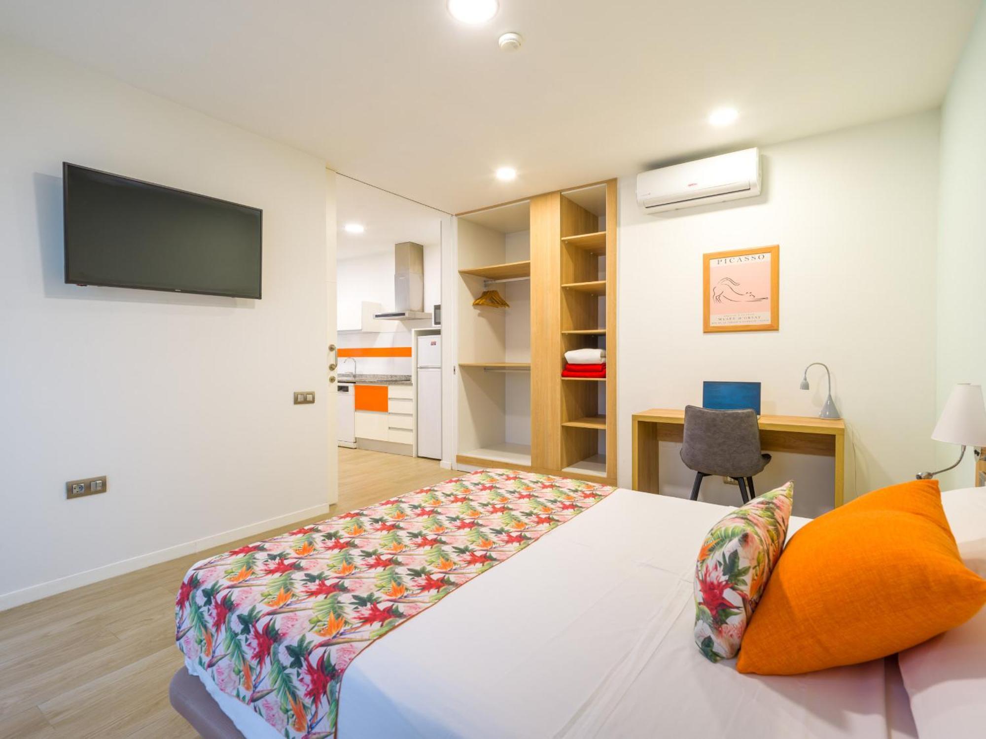 Vivente - Viviendas Vacacionales Las Palmas de Gran Canaria Ngoại thất bức ảnh