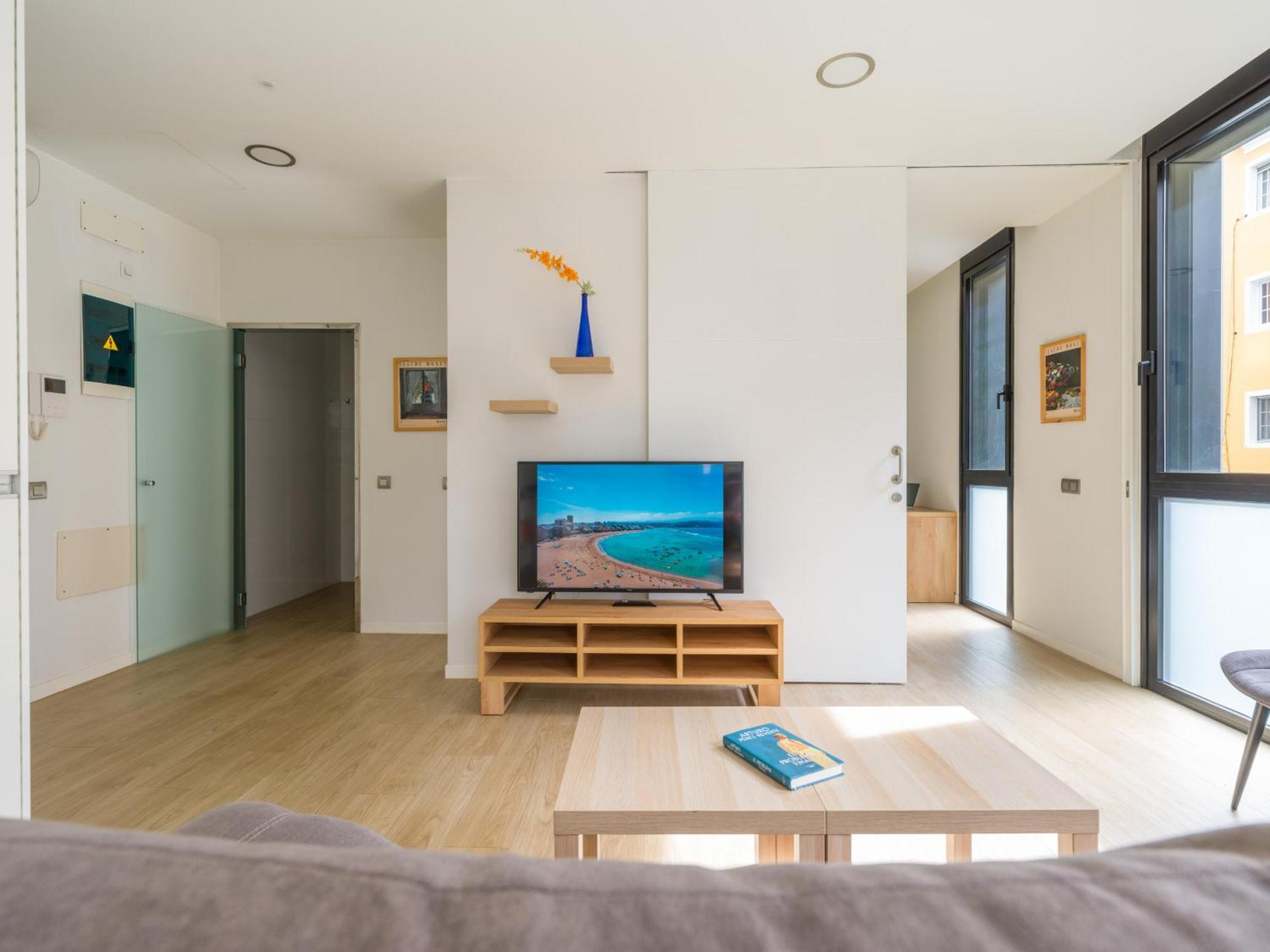 Vivente - Viviendas Vacacionales Las Palmas de Gran Canaria Ngoại thất bức ảnh