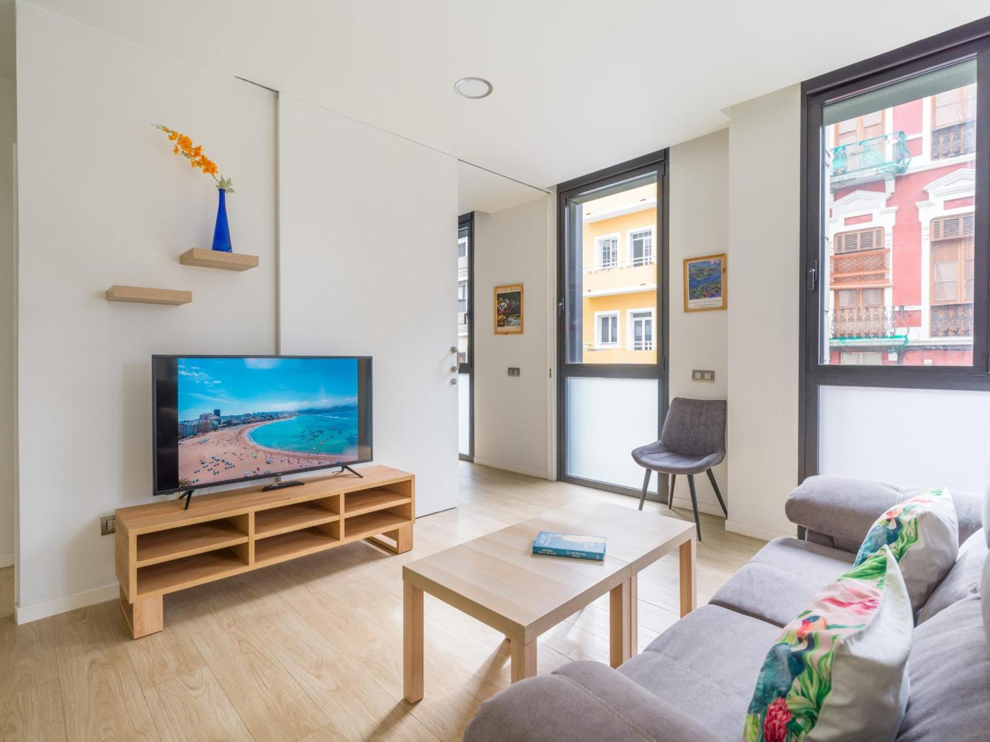 Vivente - Viviendas Vacacionales Las Palmas de Gran Canaria Ngoại thất bức ảnh
