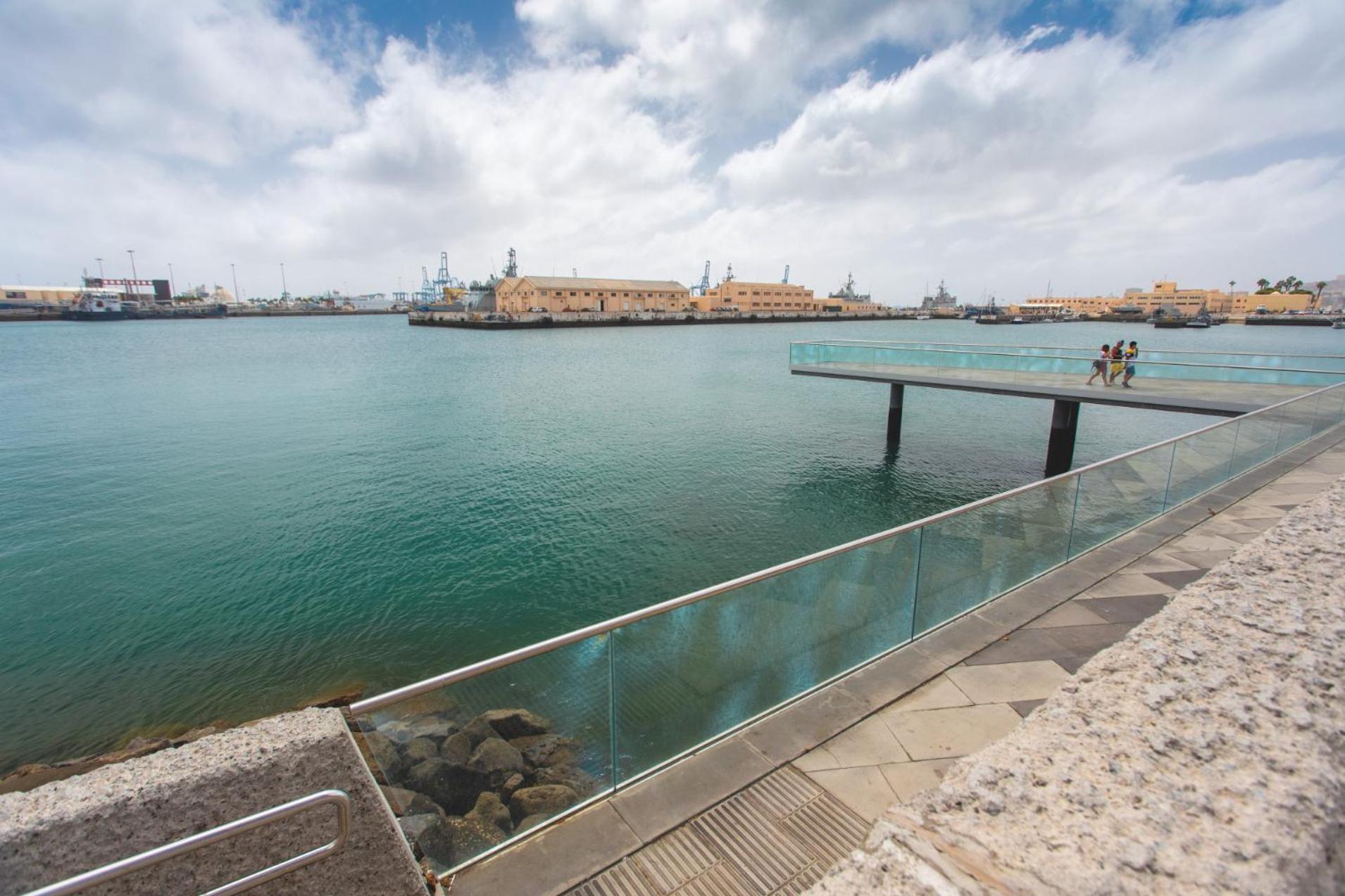 Vivente - Viviendas Vacacionales Las Palmas de Gran Canaria Ngoại thất bức ảnh