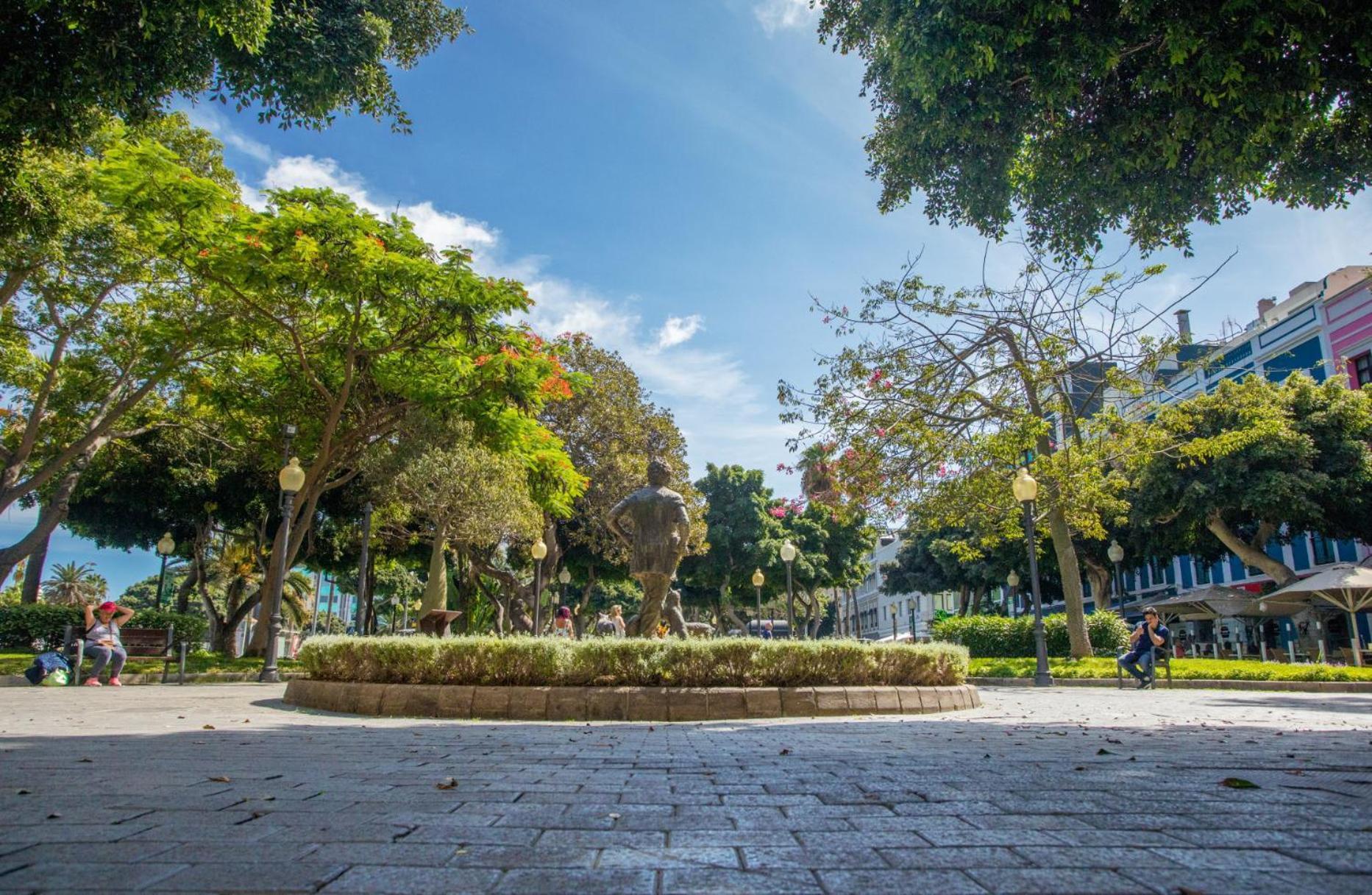 Vivente - Viviendas Vacacionales Las Palmas de Gran Canaria Ngoại thất bức ảnh