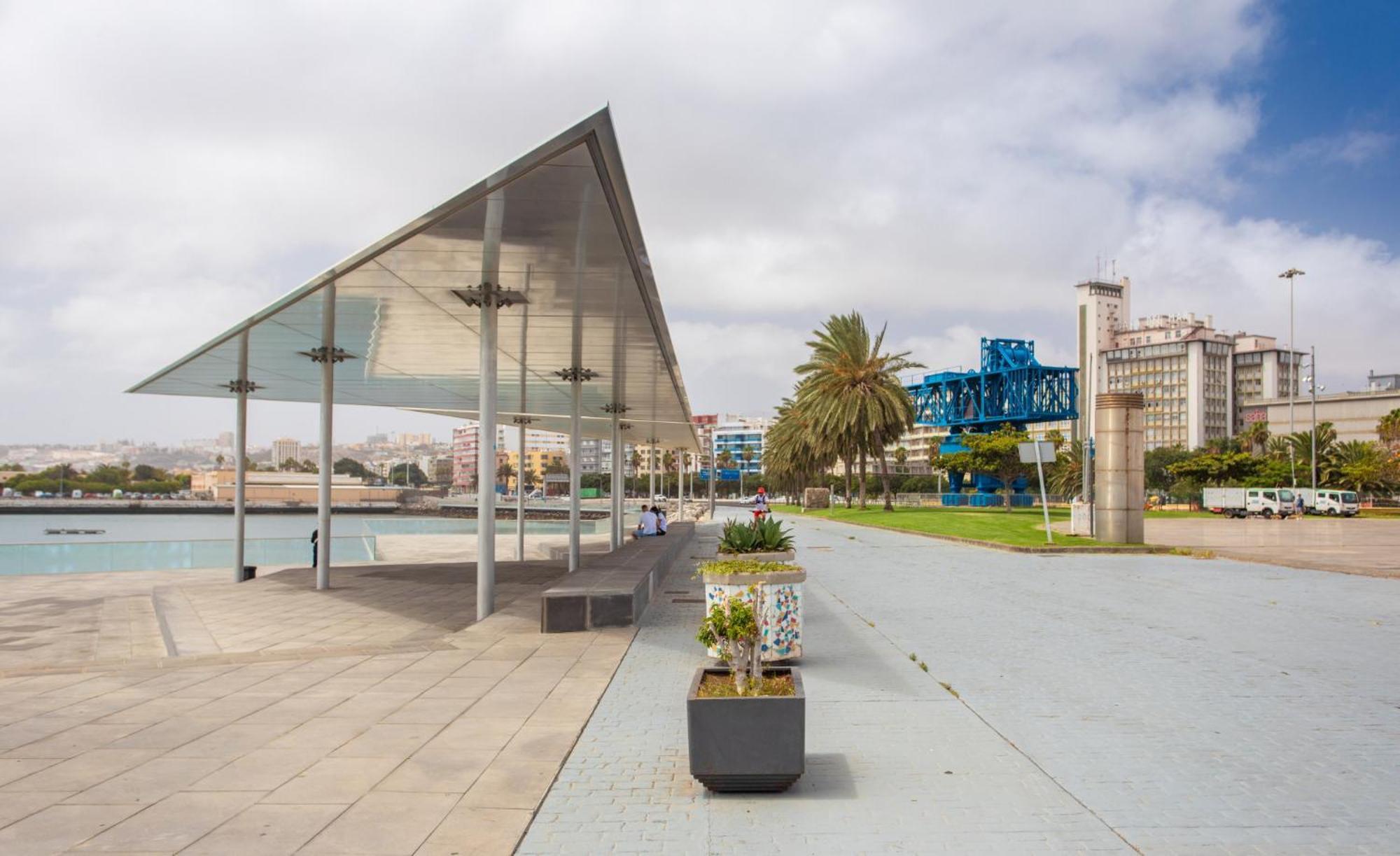 Vivente - Viviendas Vacacionales Las Palmas de Gran Canaria Ngoại thất bức ảnh