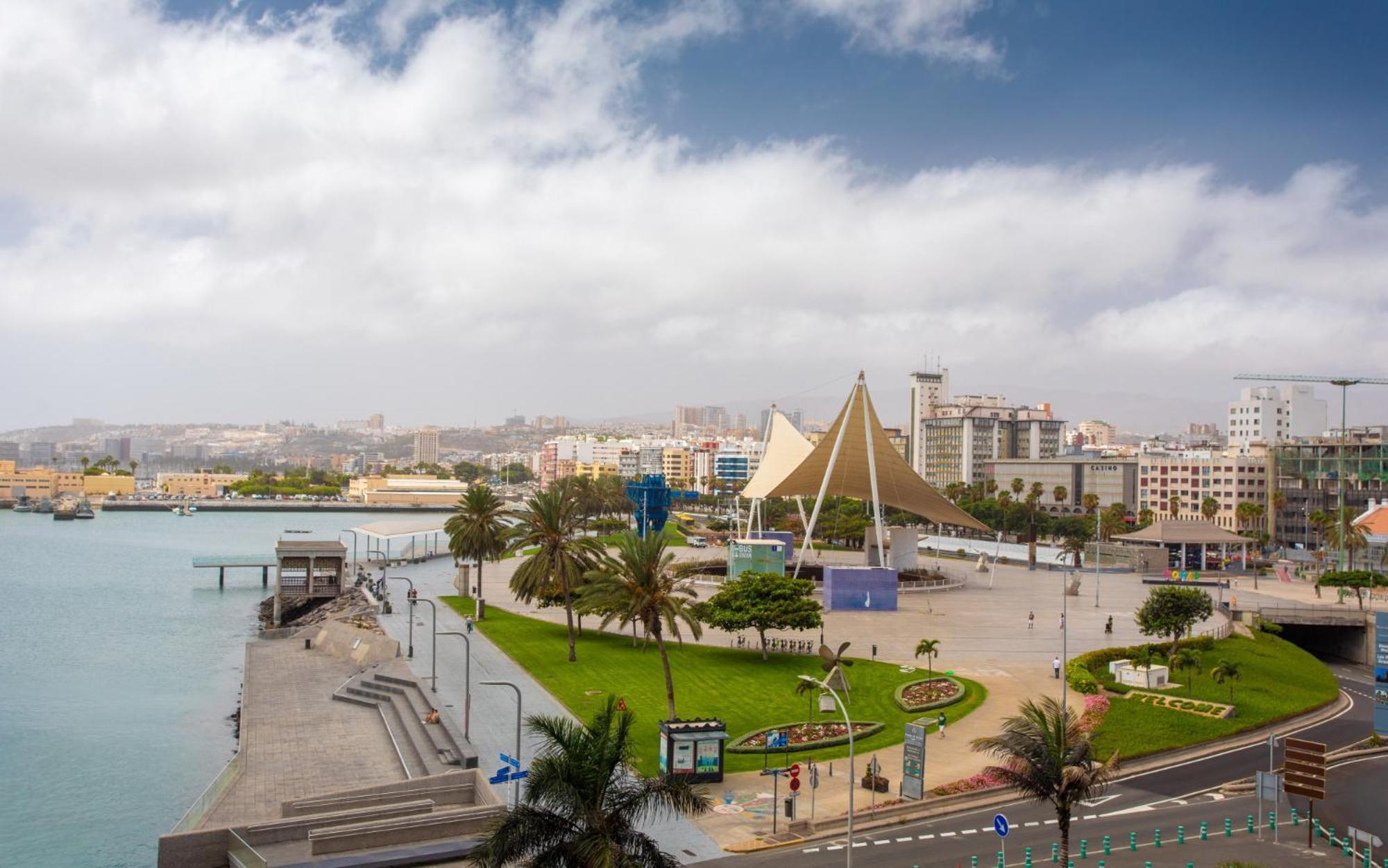 Vivente - Viviendas Vacacionales Las Palmas de Gran Canaria Ngoại thất bức ảnh