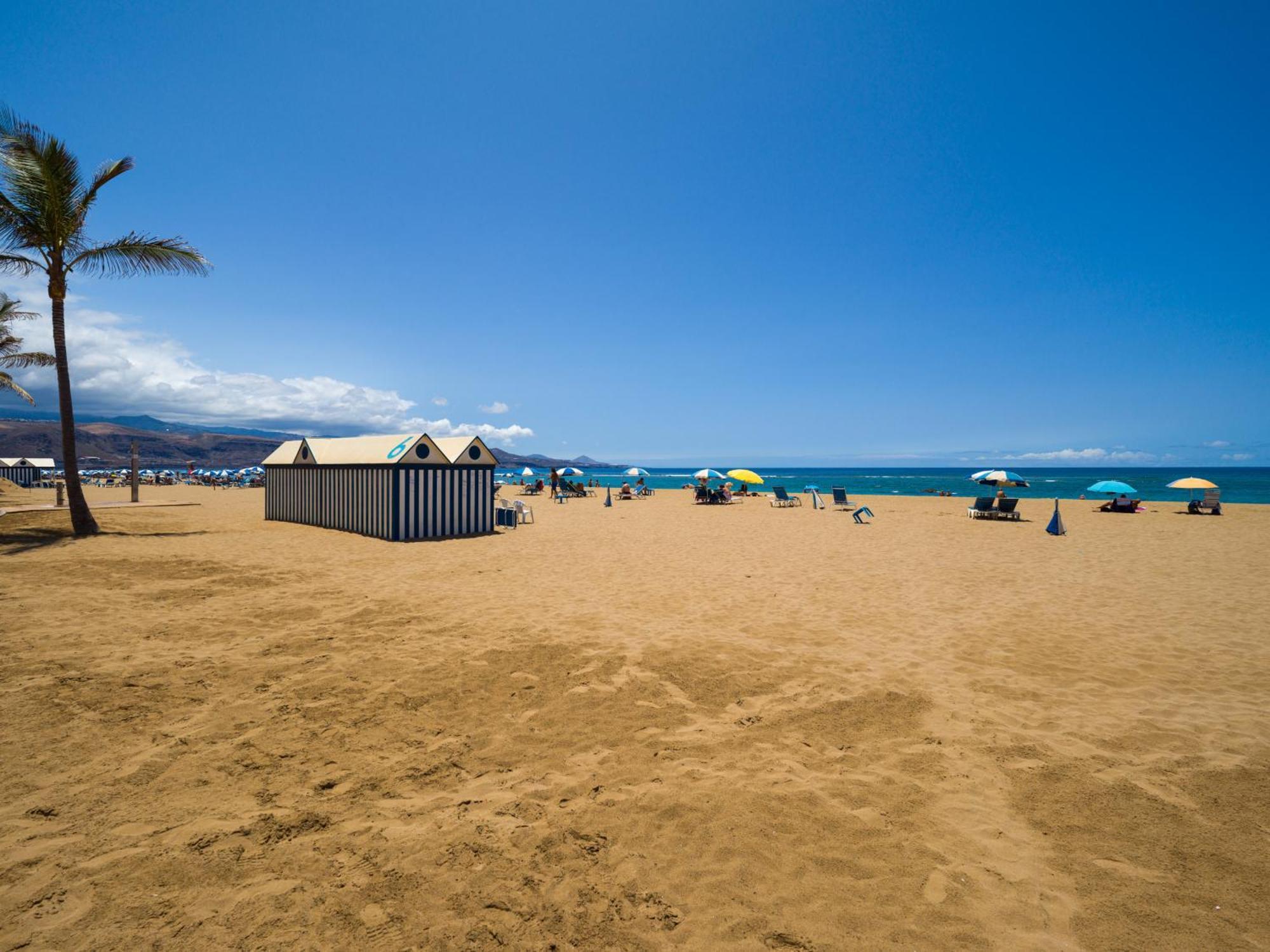 Vivente - Viviendas Vacacionales Las Palmas de Gran Canaria Ngoại thất bức ảnh