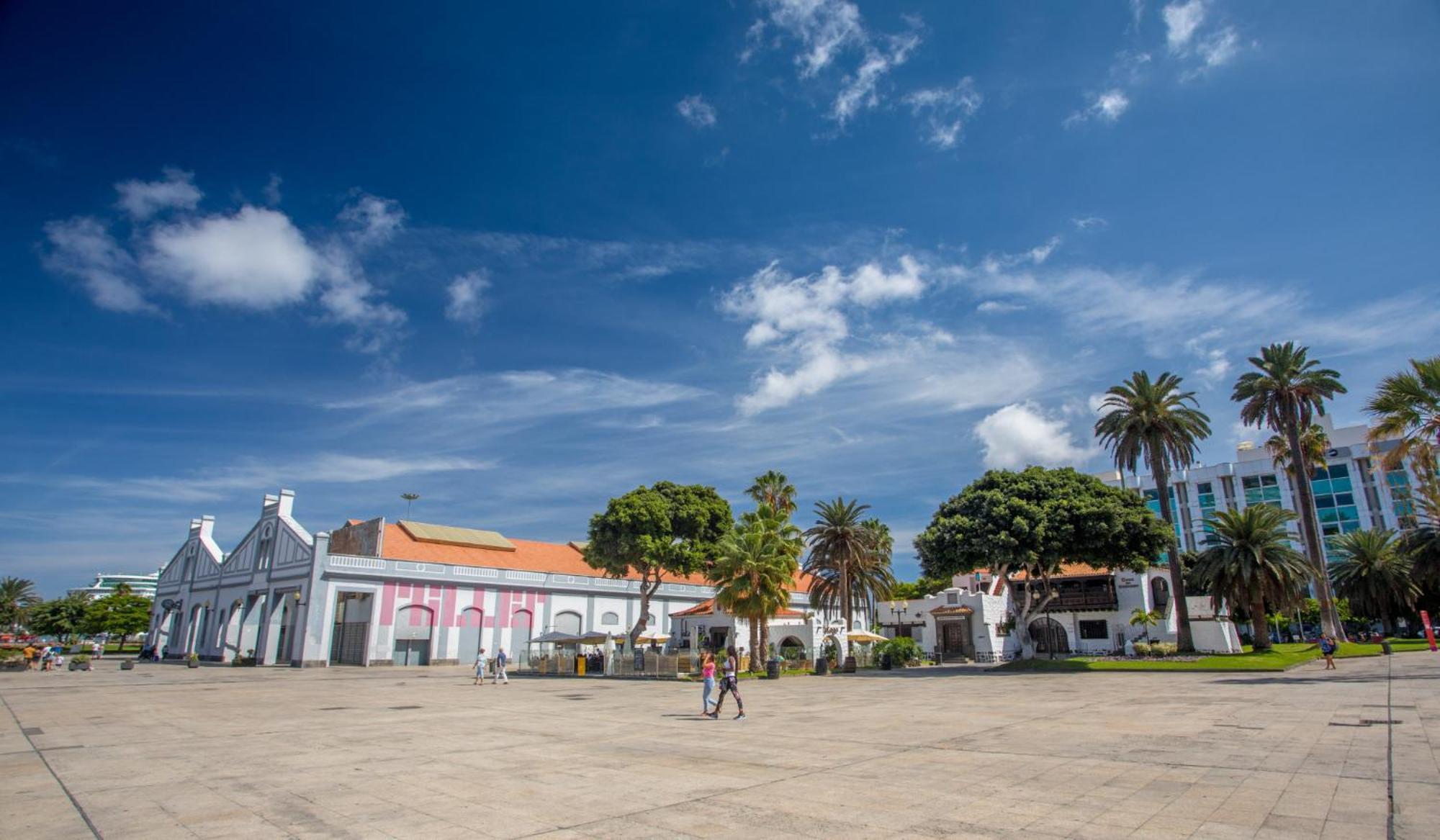 Vivente - Viviendas Vacacionales Las Palmas de Gran Canaria Ngoại thất bức ảnh