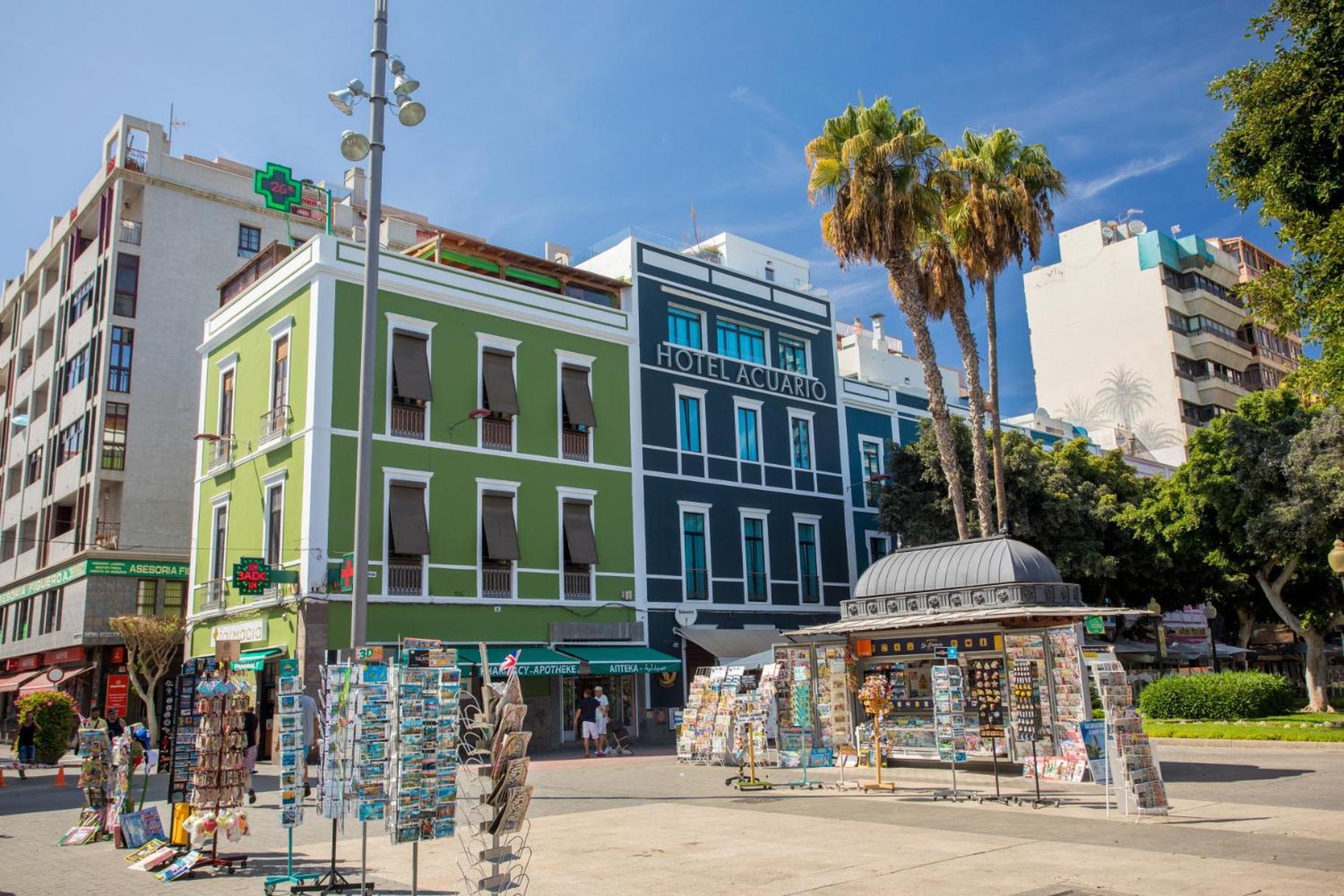 Vivente - Viviendas Vacacionales Las Palmas de Gran Canaria Ngoại thất bức ảnh