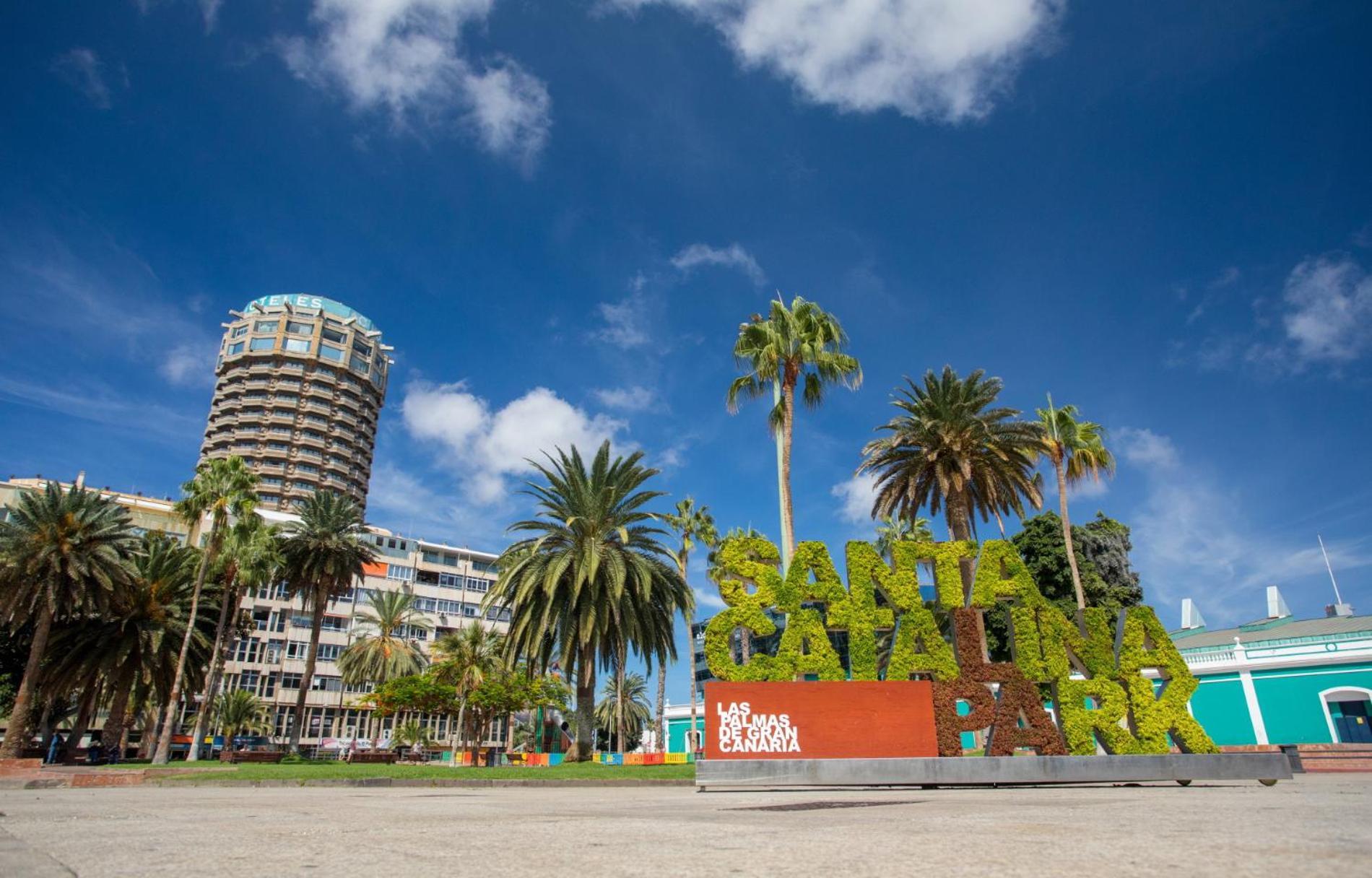 Vivente - Viviendas Vacacionales Las Palmas de Gran Canaria Ngoại thất bức ảnh