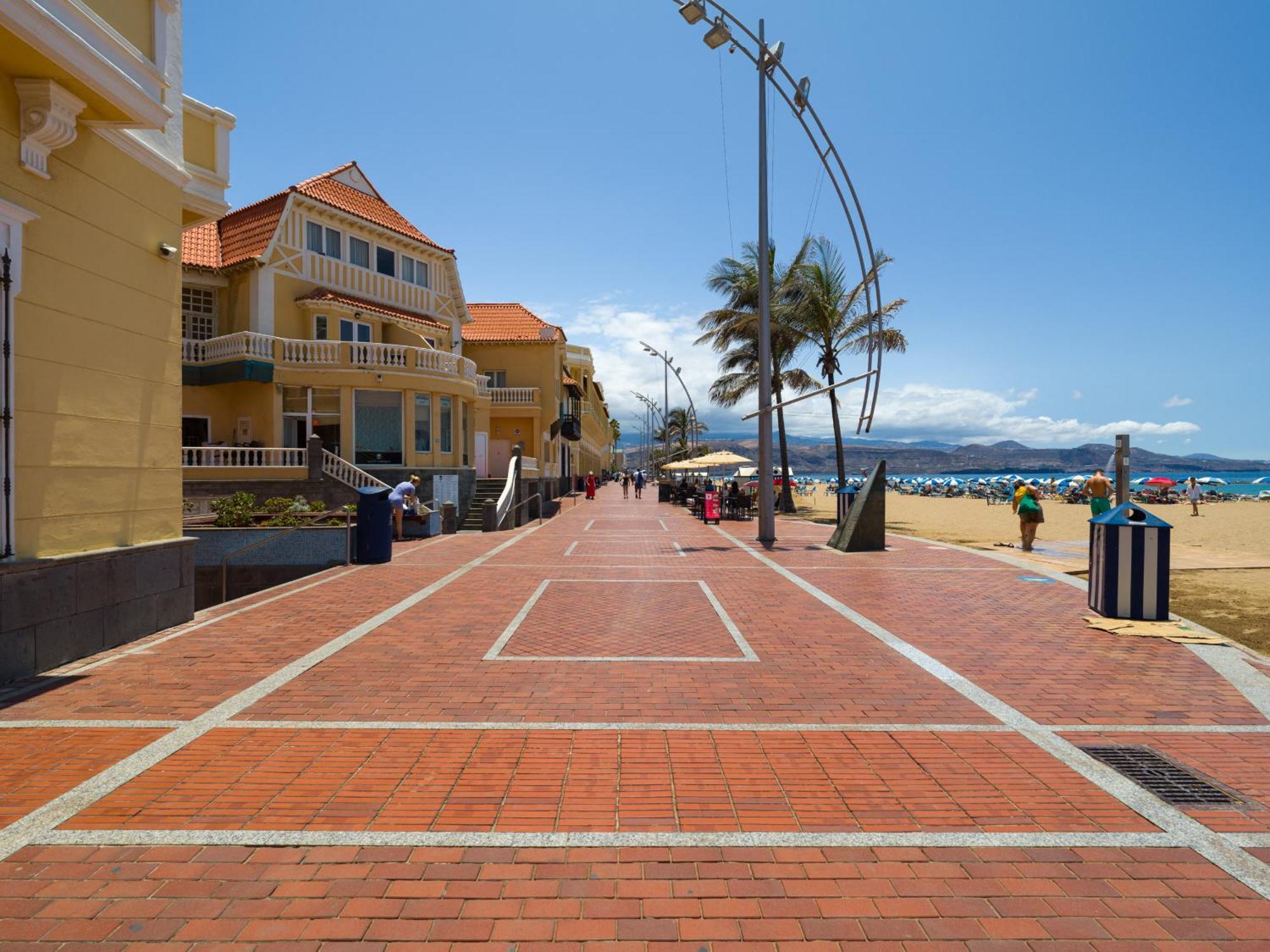 Vivente - Viviendas Vacacionales Las Palmas de Gran Canaria Ngoại thất bức ảnh